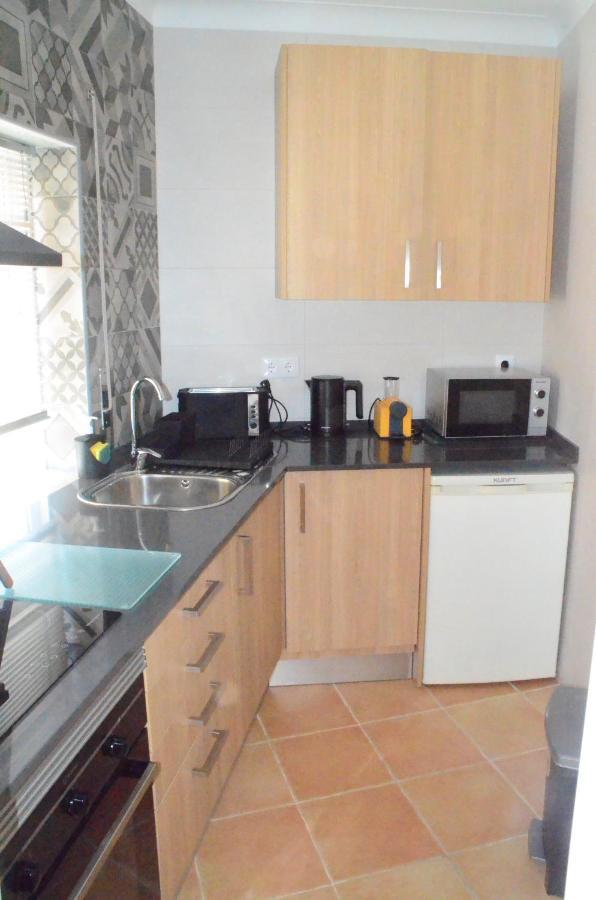 Casa Flora T1 - Vila Do Bispo Ngoại thất bức ảnh