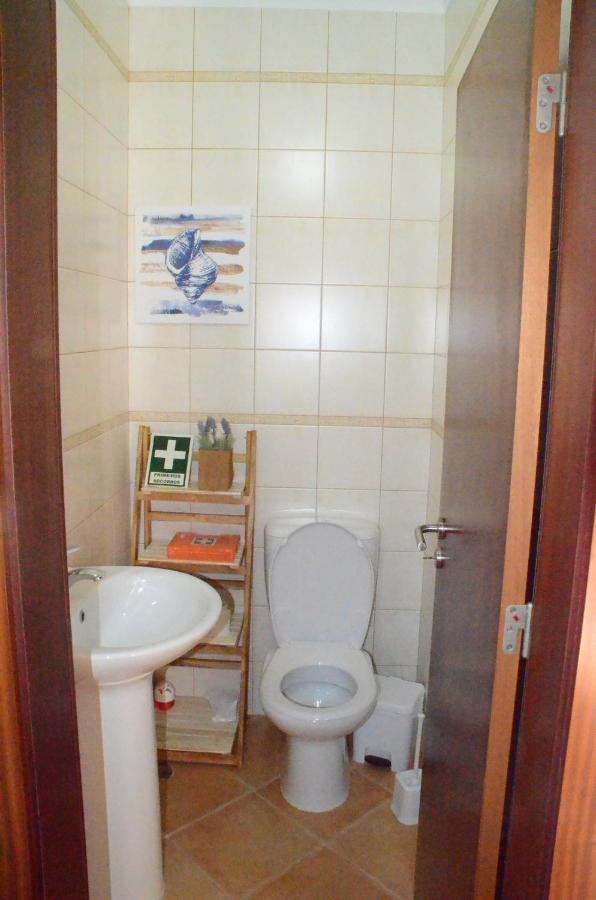 Casa Flora T1 - Vila Do Bispo Ngoại thất bức ảnh